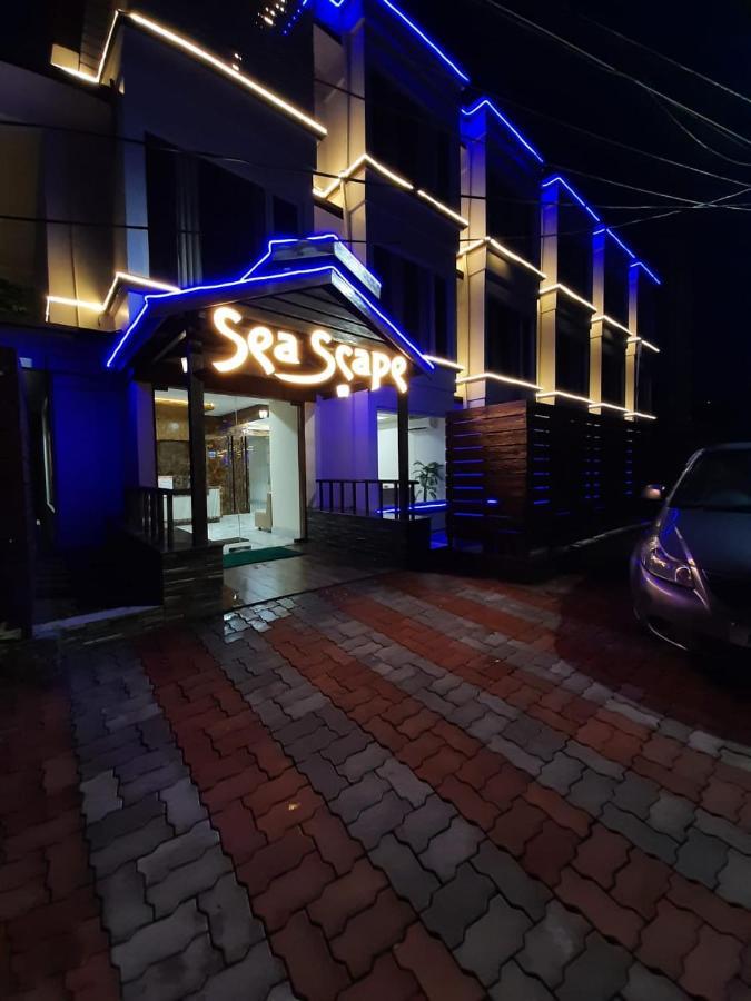 Seascape Hotel